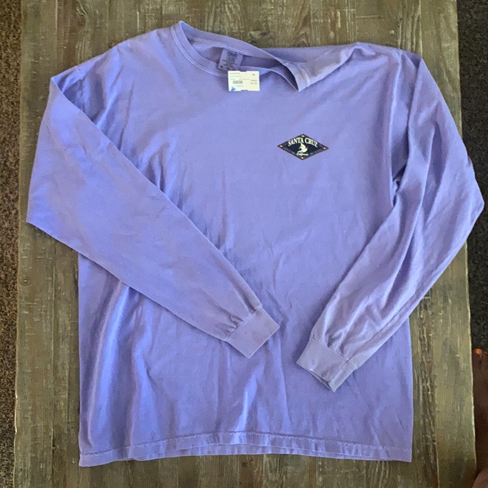 Long Sleeve Tshirt from Santa Cruz CA